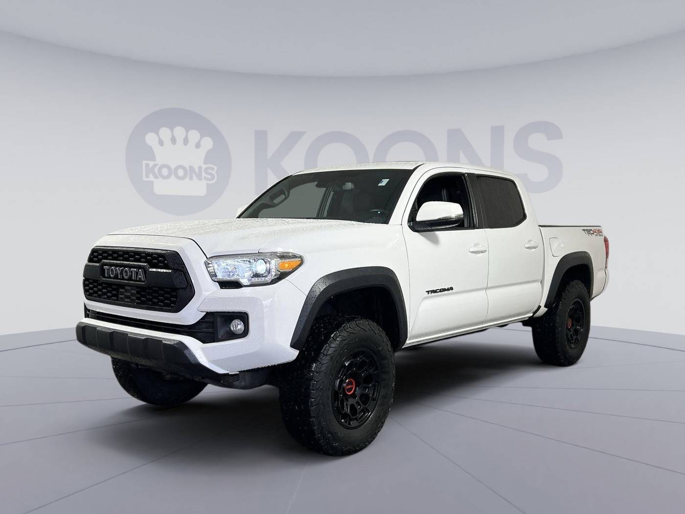 2019 Toyota Tacoma TRD Off Road — Pickup Truck — 60,224 mi — Vienna, VA