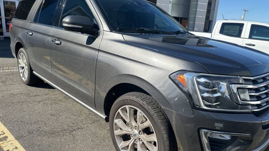 2019 Ford Expedition Limited — SUV — 83,657 mi — Vienna, VA