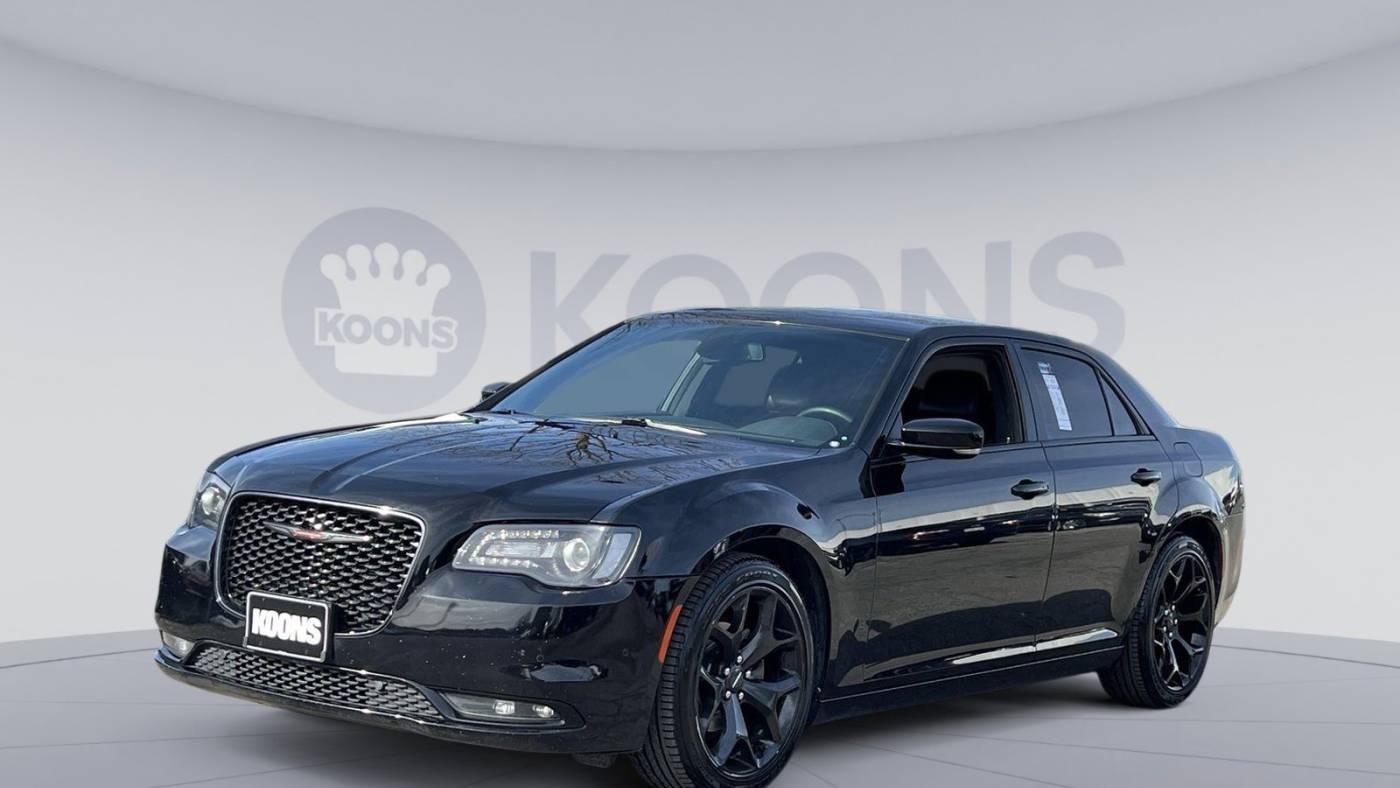 2021 Chrysler 300 S — Sedan — 72,602 mi — Vienna, VA