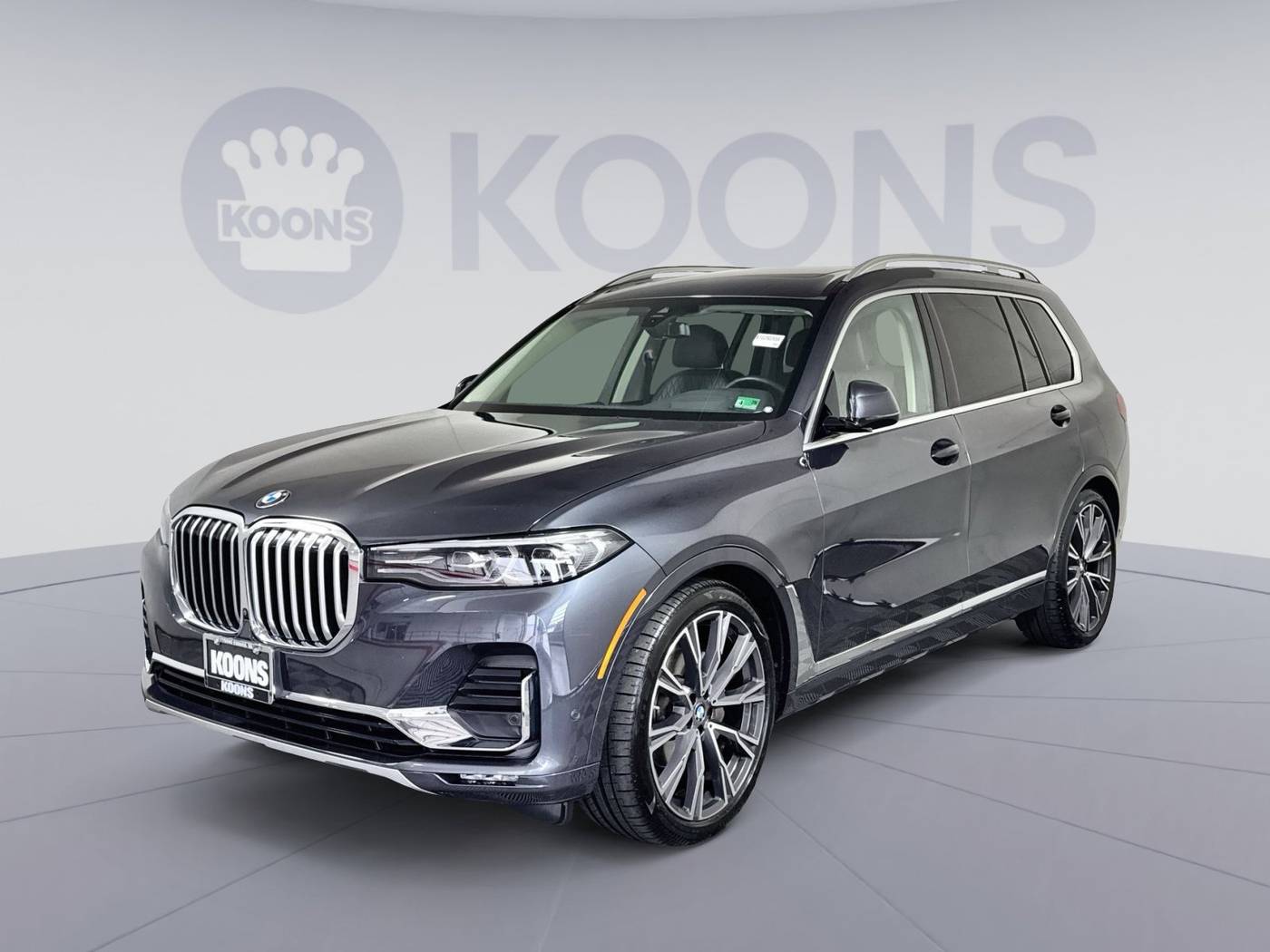 2021 BMW X7 40i — SUV — 41,764 mi — Vienna, VA