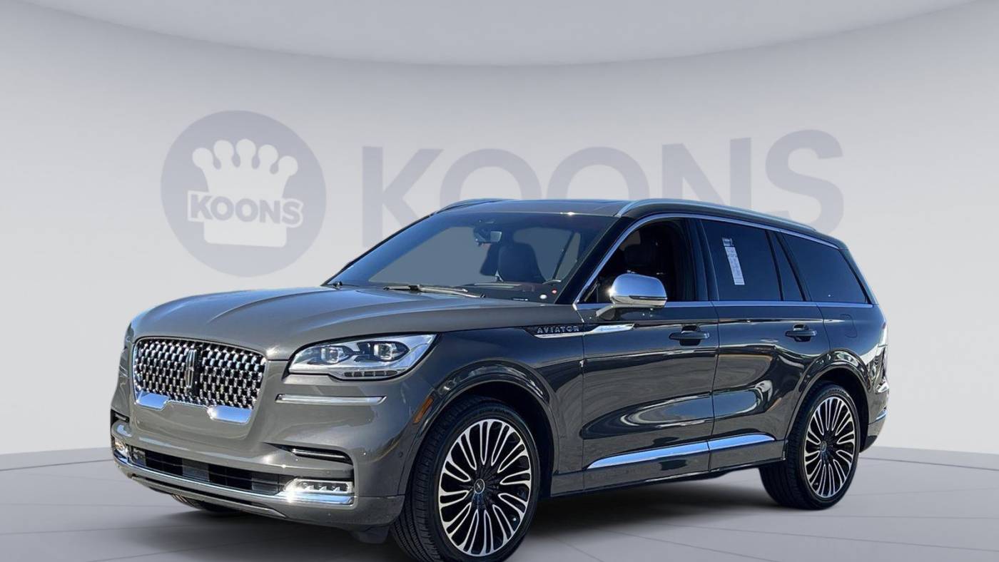 2020 Lincoln Aviator Black Label — SUV — 41,111 mi — Vienna, VA