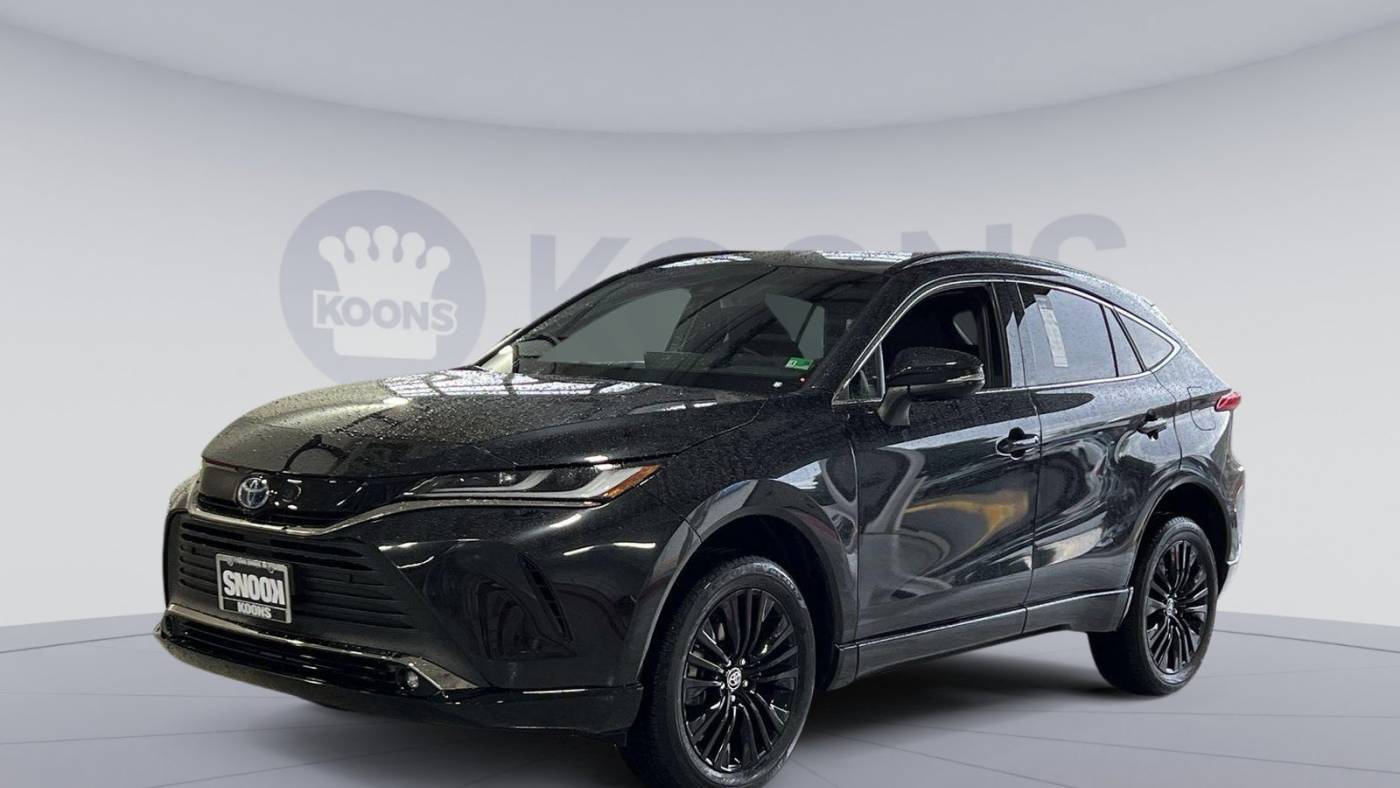 2024 Toyota Venza Nightshade — SUV — 2,851 mi — Vienna, VA