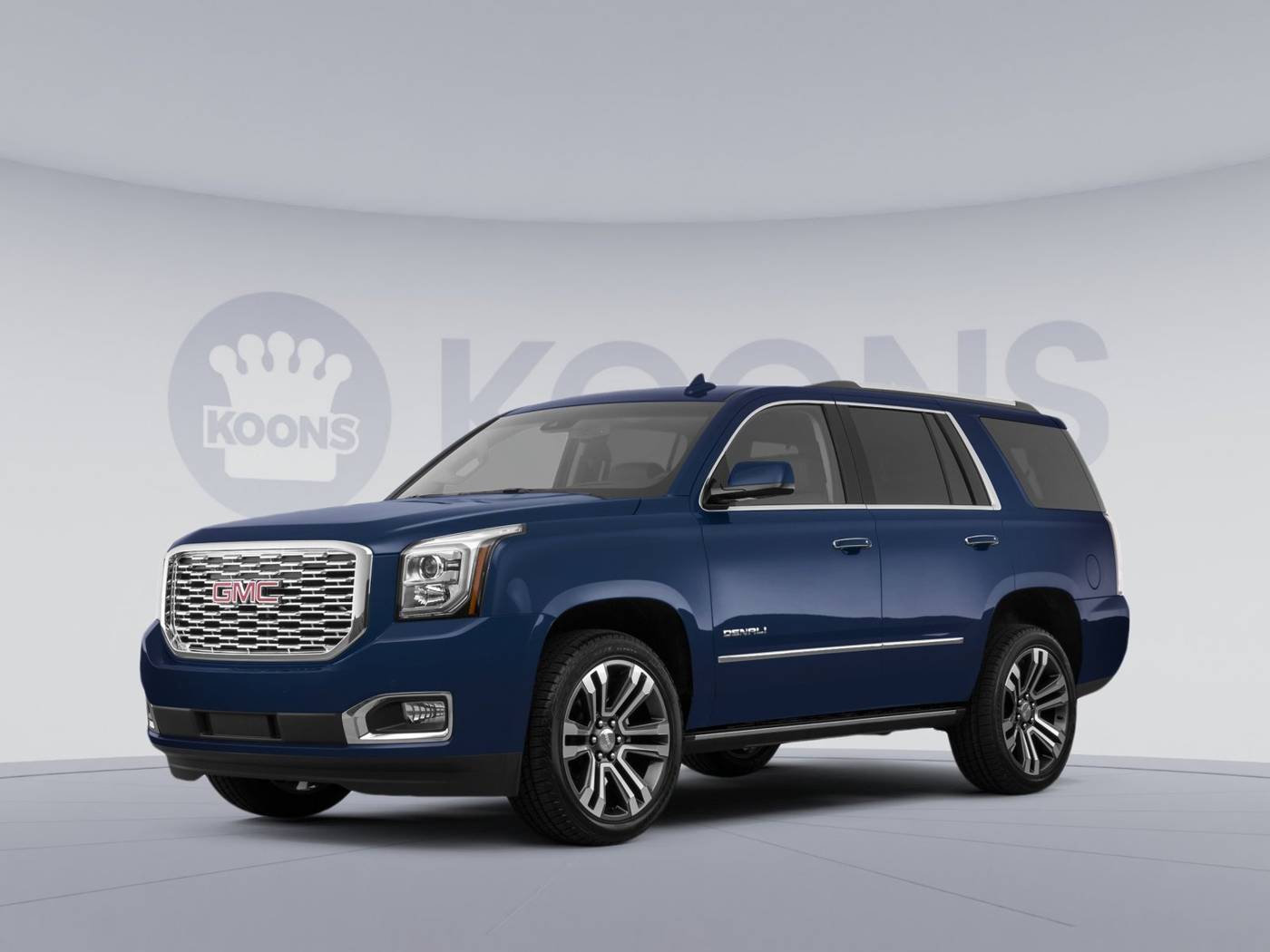 2018 GMC Yukon Denali — SUV — 94,609 mi — Vienna, VA