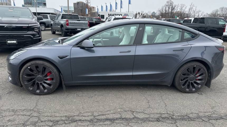 2023 Tesla Model 3 Performance — Sedan — 22,065 mi — Vienna, VA