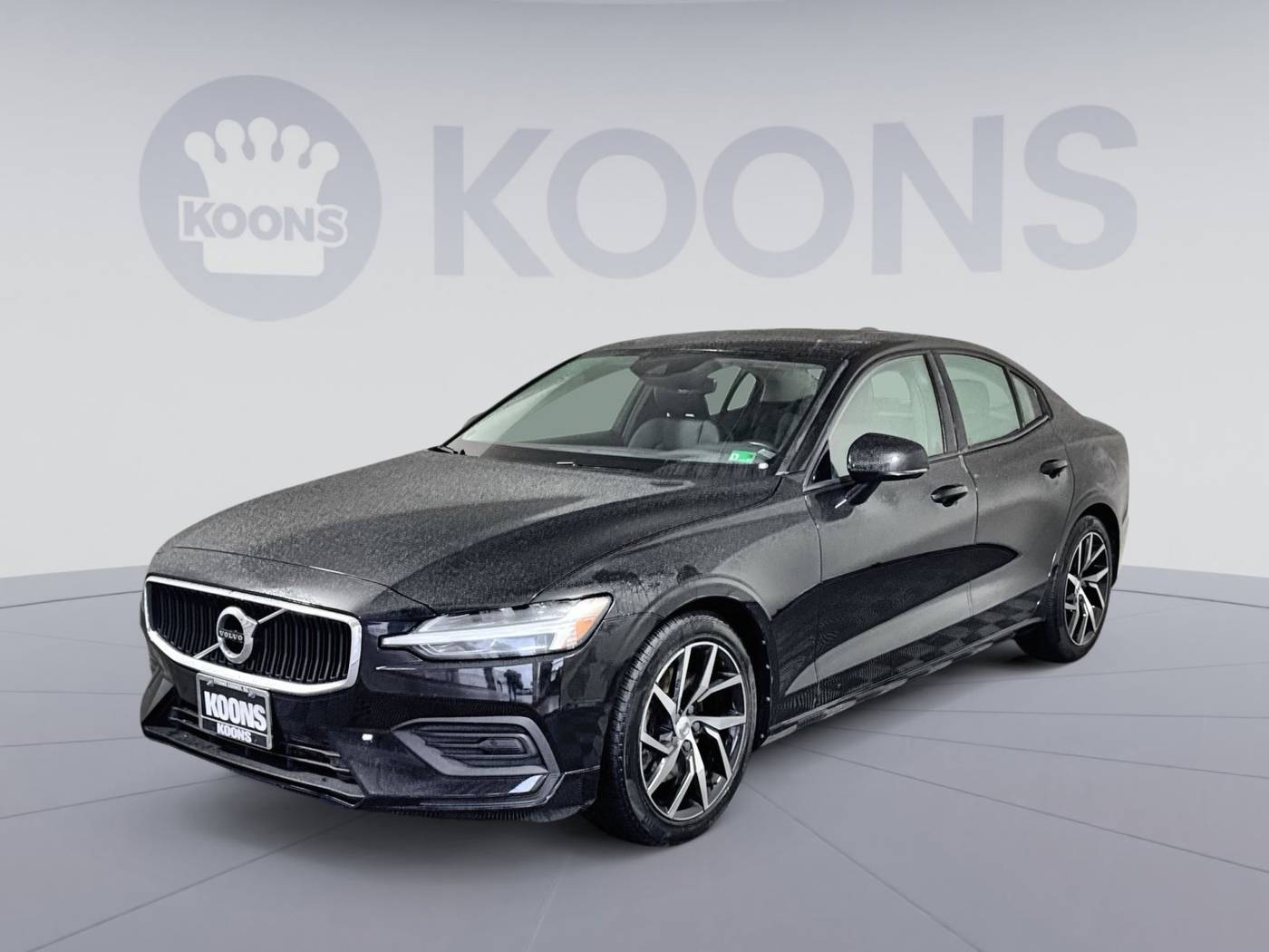 2020 Volvo S60 Momentum — Sedan — 55,334 mi — Vienna, VA
