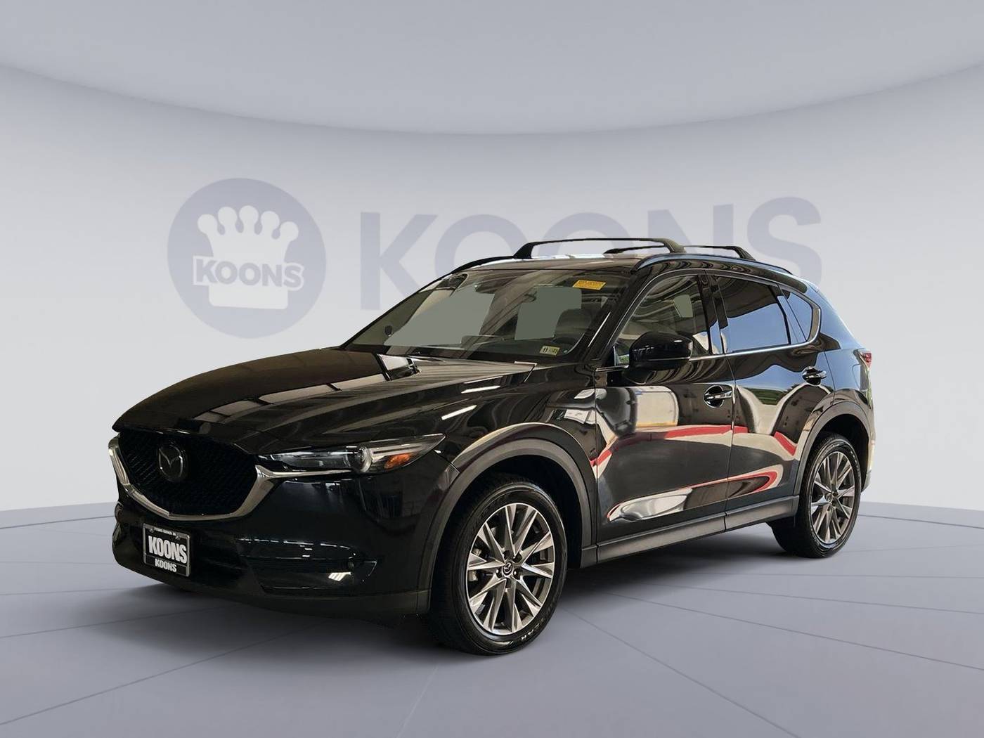 2021 Mazda CX-5 Grand Touring Reserve — SUV — 71,117 mi — Vienna, VA
