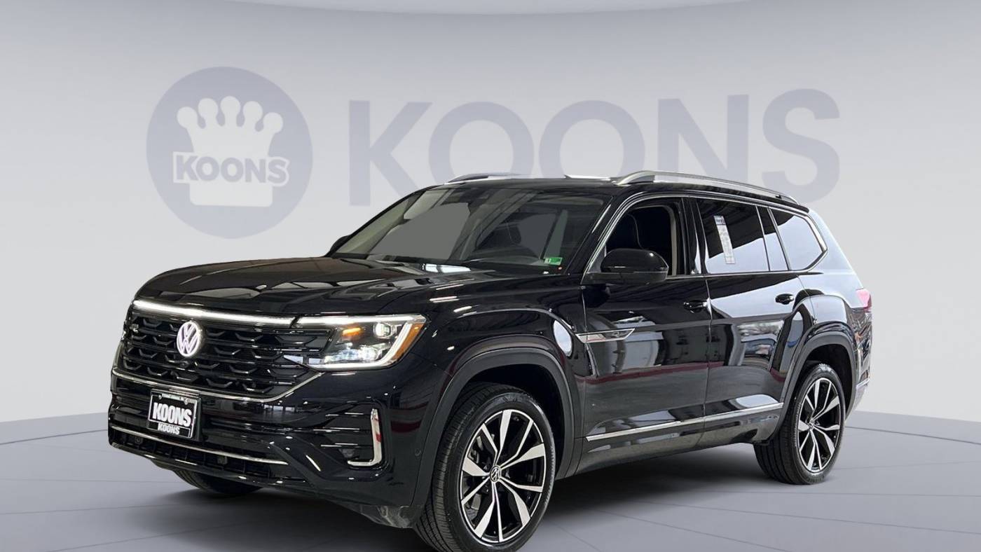 2024 Volkswagen Atlas SEL Premium R-Line — SUV — 53,299 mi — Vienna, VA