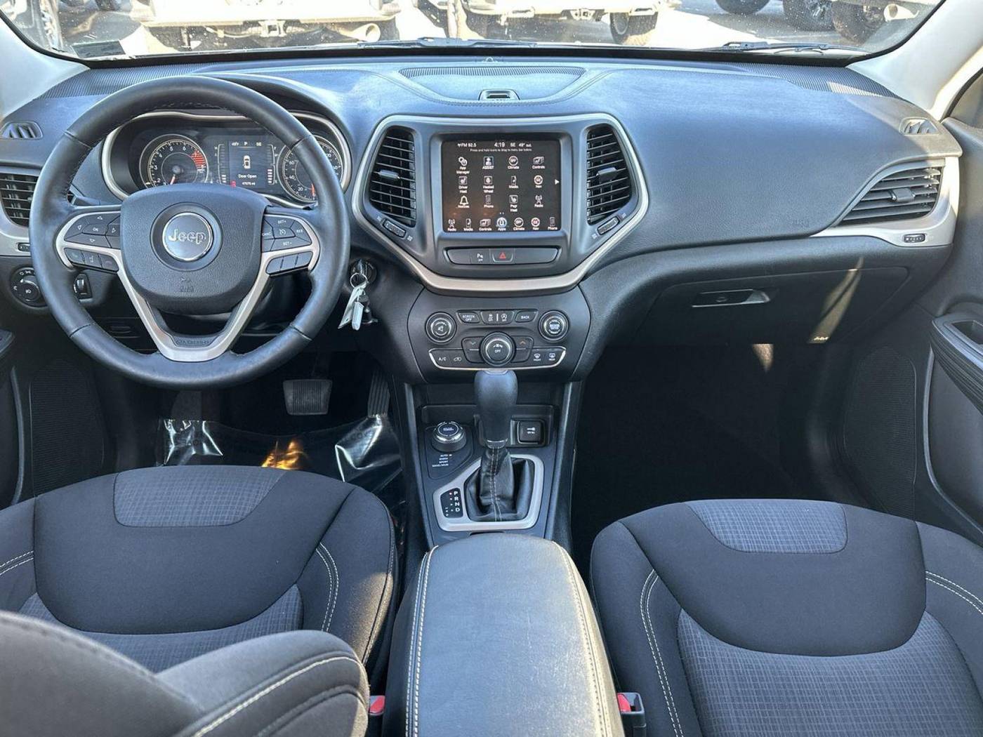 2016 Jeep Cherokee Latitude — SUV — 47,065 mi — Vienna, VA