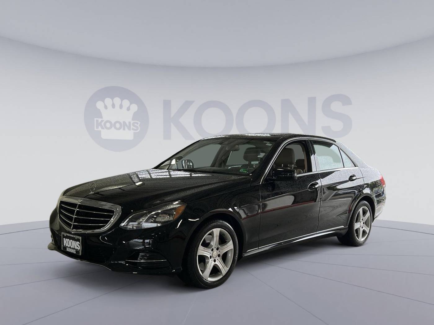 2014 Mercedes-Benz E-Class E 350 — Sedan — 52,356 mi — Vienna, VA