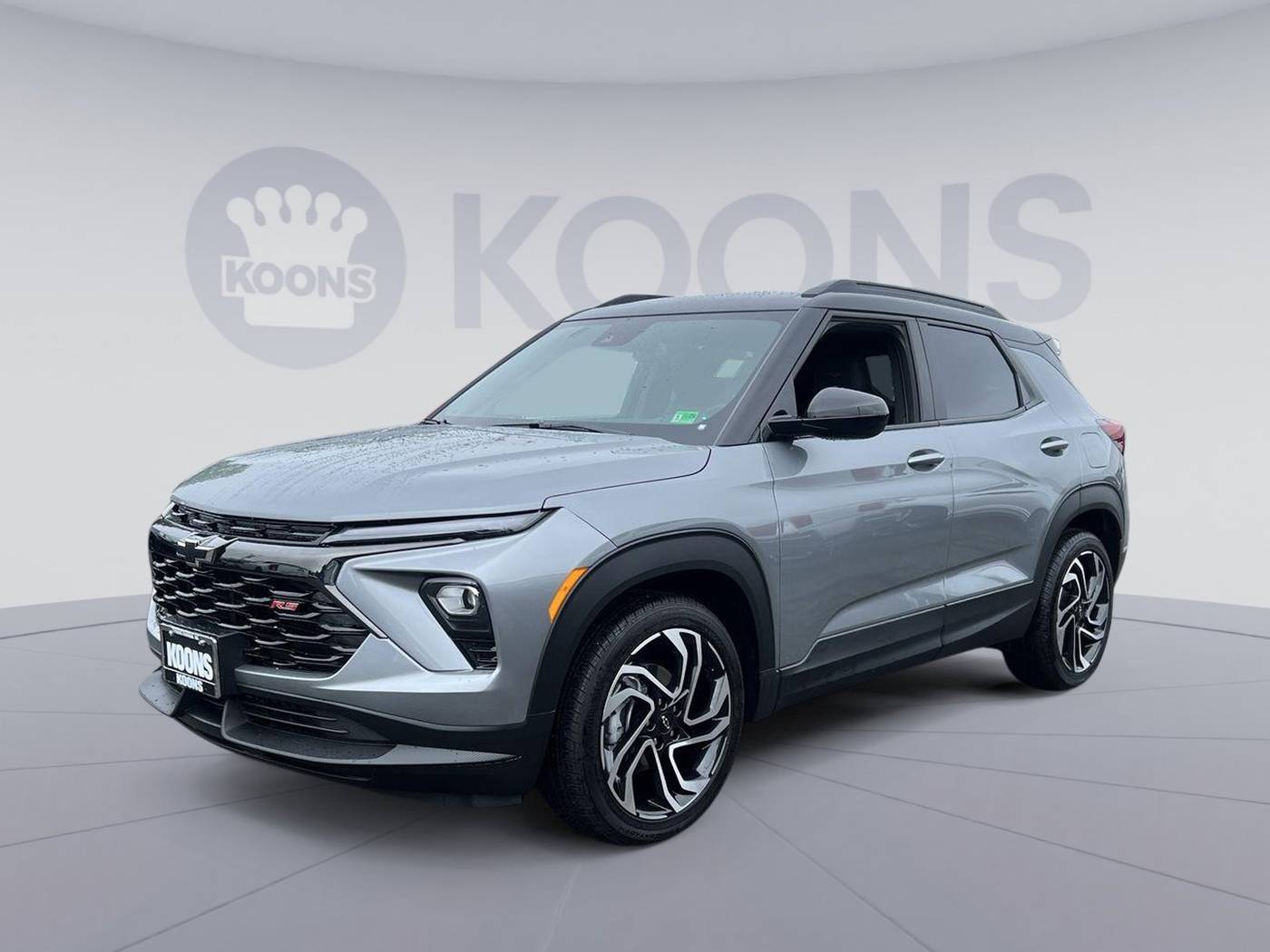 2024 Chevrolet Trailblazer RS — SUV — 15,328 mi — Vienna, VA