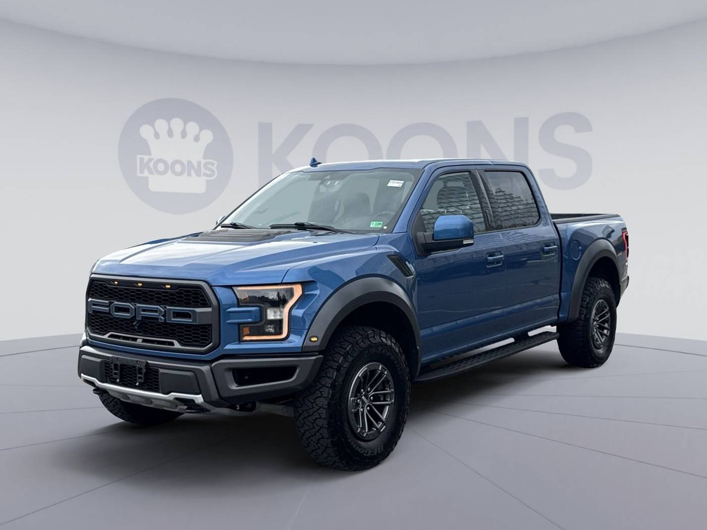 2019 Ford F-150 Raptor — Pickup Truck — 88,298 mi — Vienna, VA