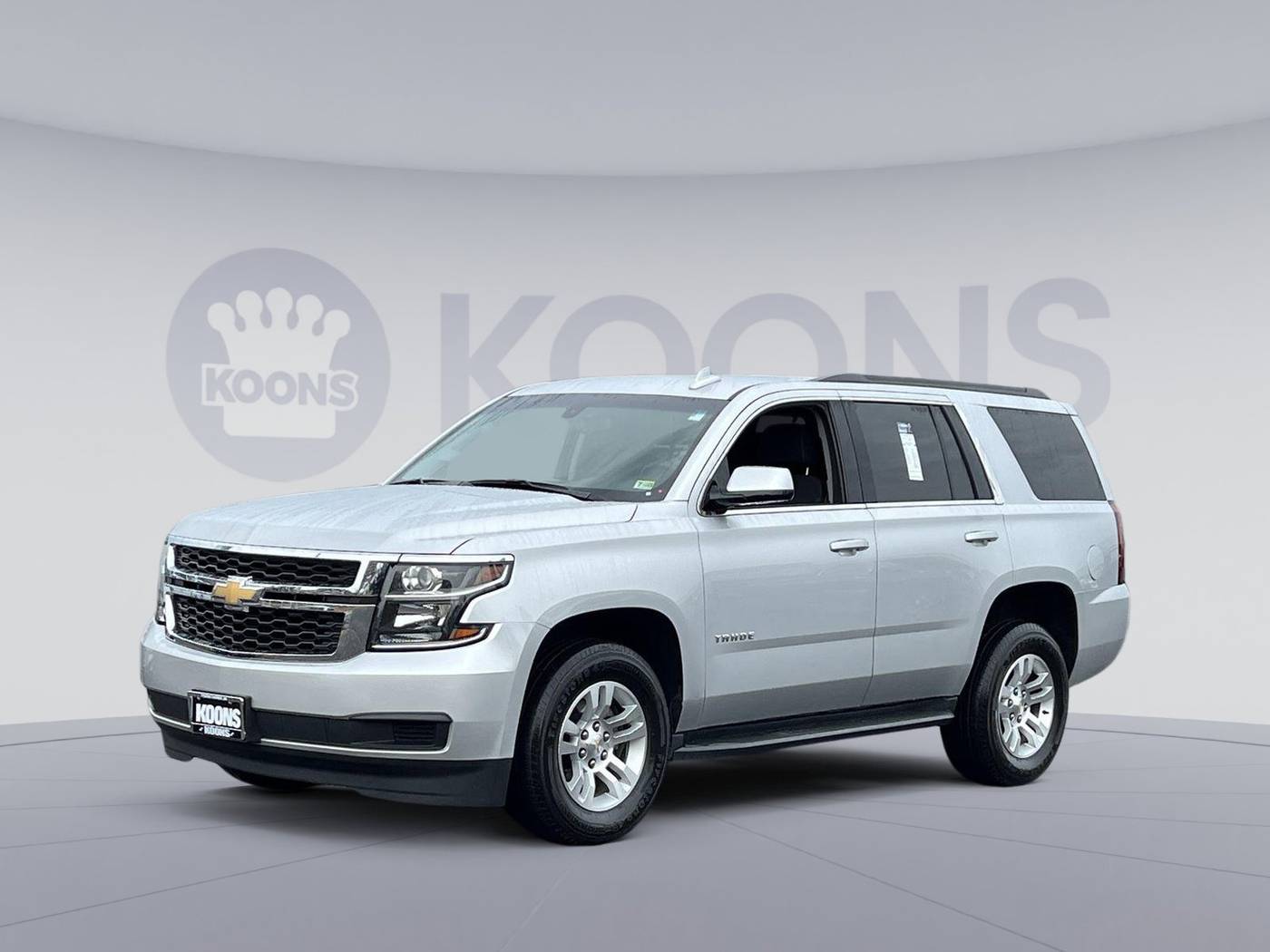 2019 Chevrolet Tahoe LS — SUV — 90,633 mi — Vienna, VA