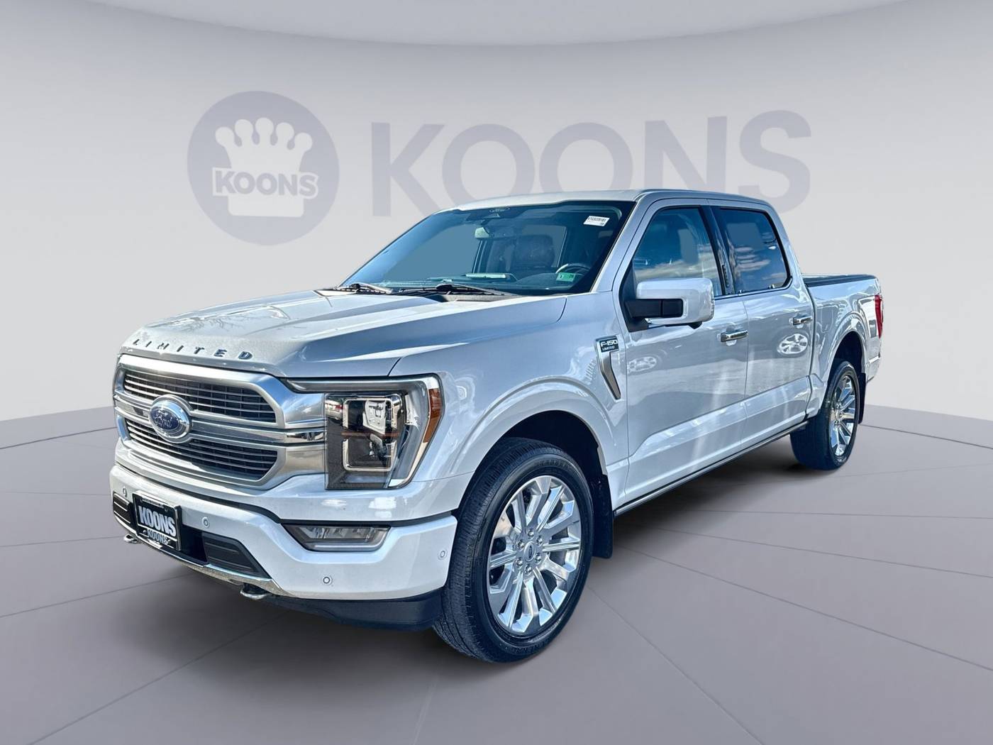 2022 Ford F-150 Limited — Pickup Truck — 34,431 mi — Vienna, VA