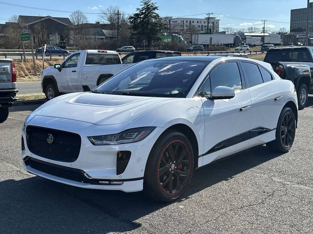 2019 Jaguar I-PACE HSE — SUV — 37,443 mi — Vienna, VA