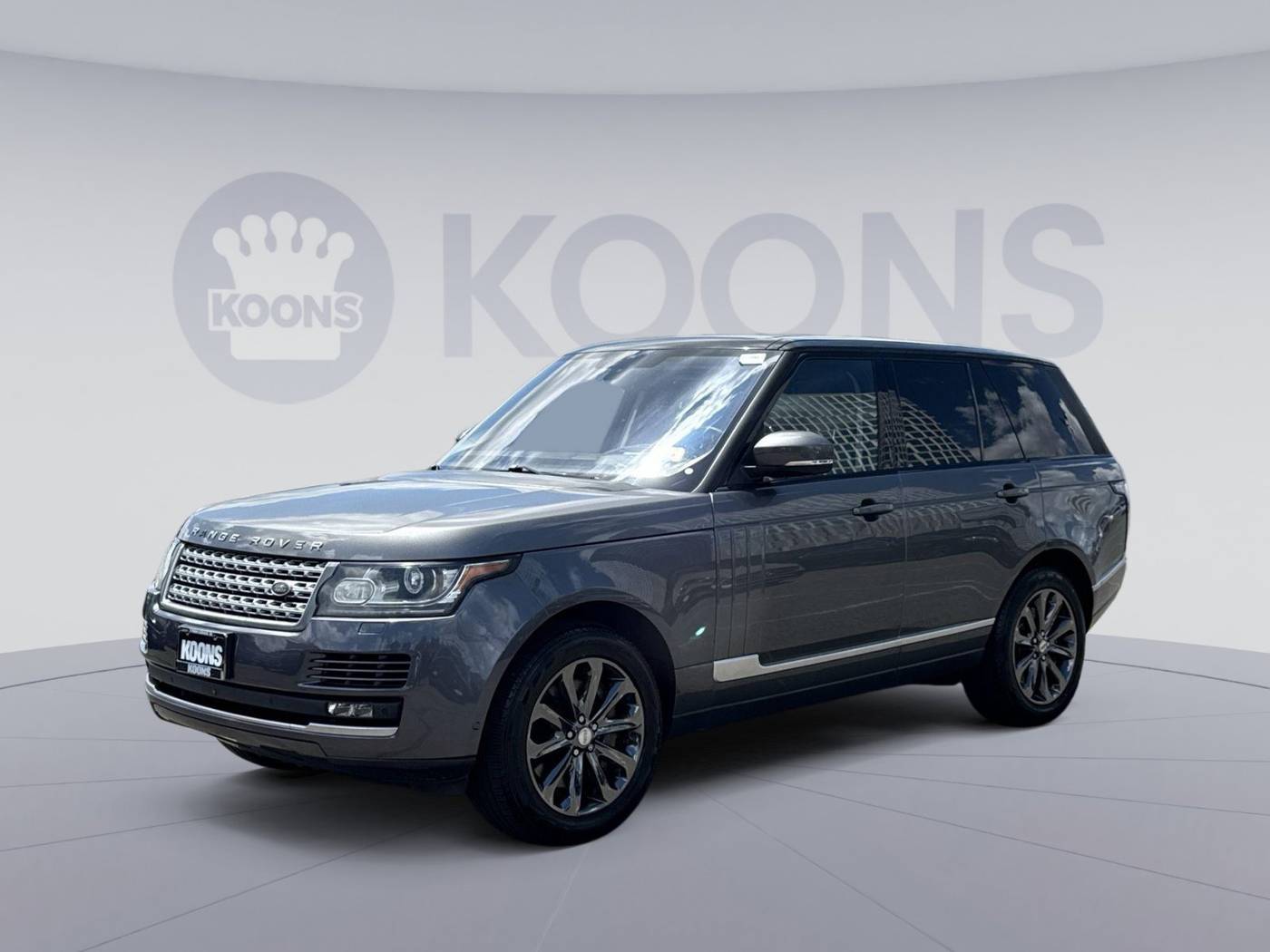 2016 Land Rover Range Rover HSE — SUV — 80,912 mi — Vienna, VA