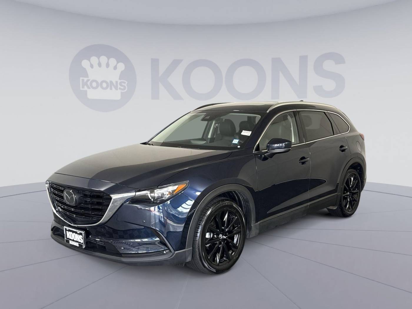 2022 Mazda CX-9 Touring Plus — SUV — 7,225 mi — Vienna, VA