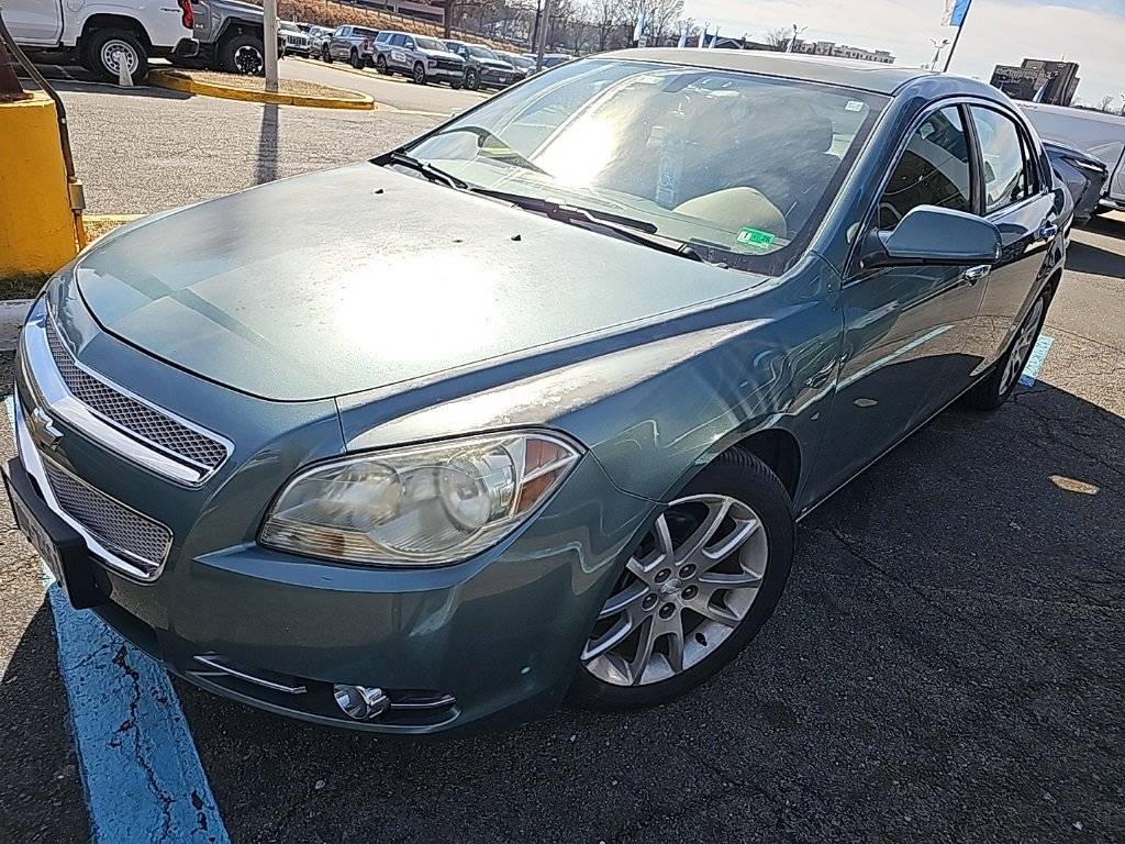 2009 Chevrolet Malibu LTZ — Sedan — 58,261 mi — Vienna, VA