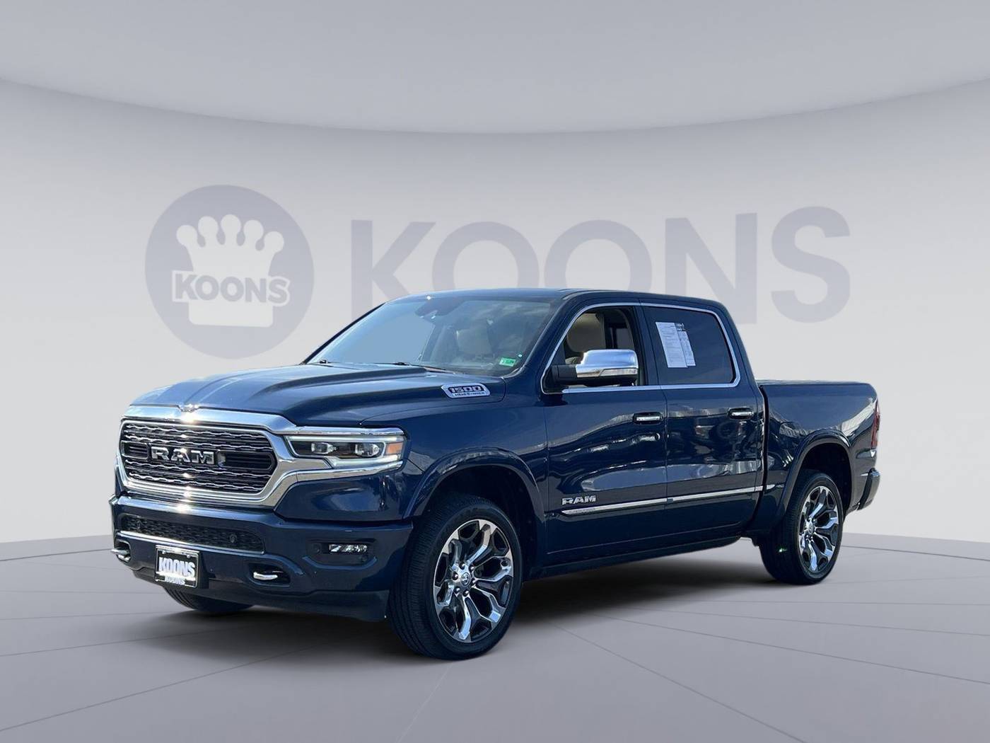 2021 Ram 1500 Limited — Pickup Truck — 53,302 mi — Vienna, VA