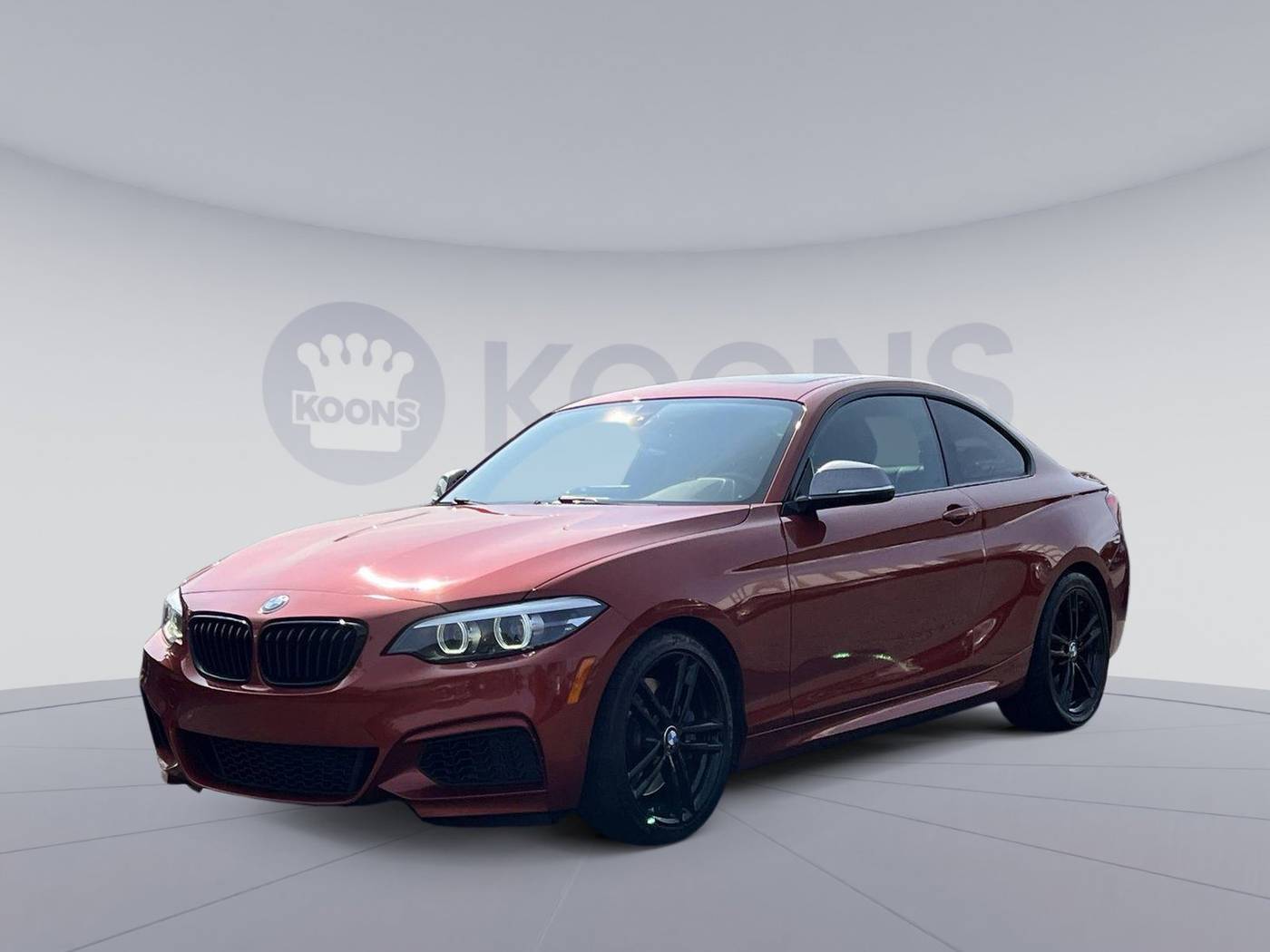 2018 BMW 2 Series M240i — Coupe — 87,167 mi — Vienna, VA