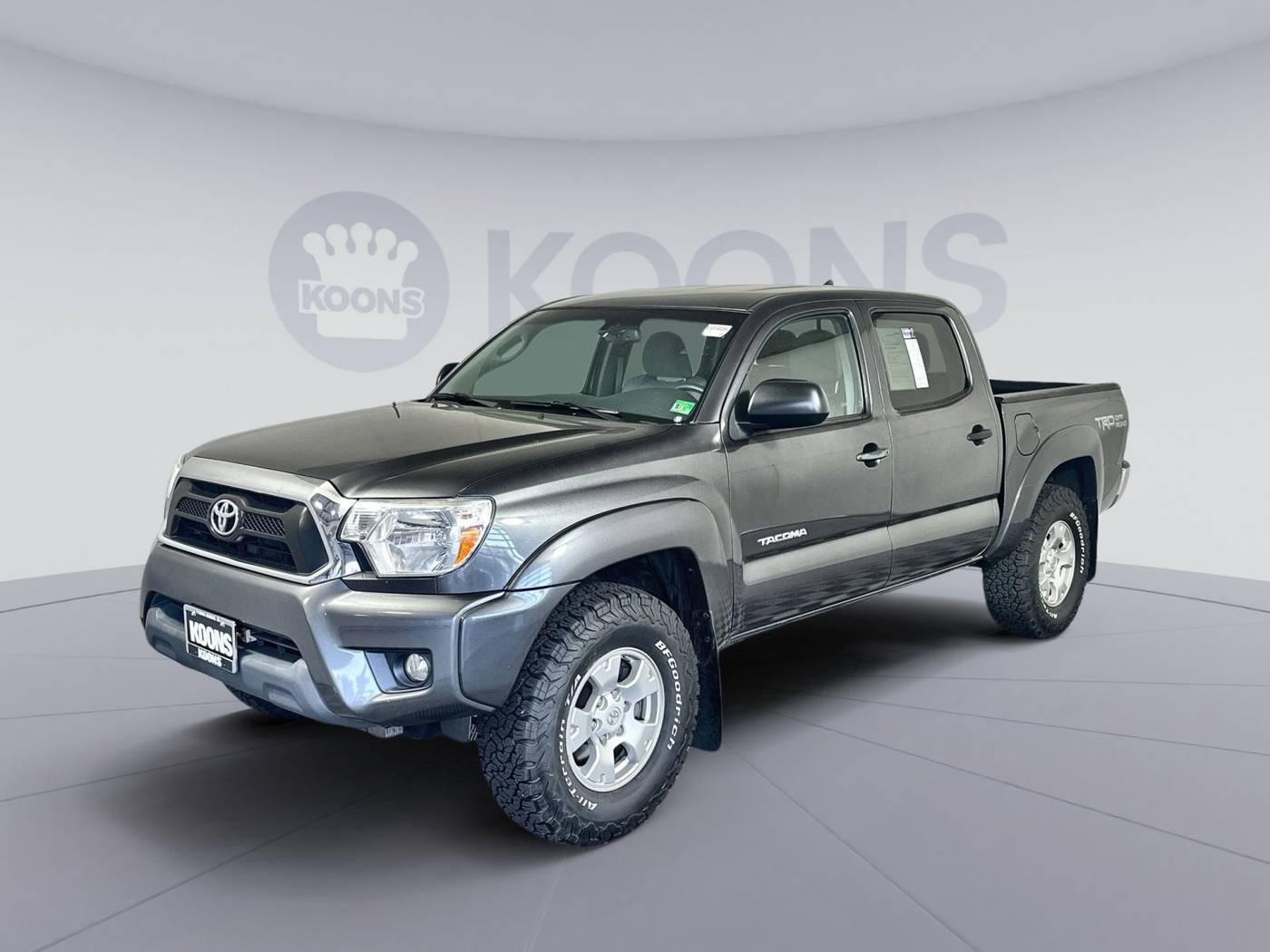 2015 Toyota Tacoma Base — Pickup Truck — 82,661 mi — Vienna, VA