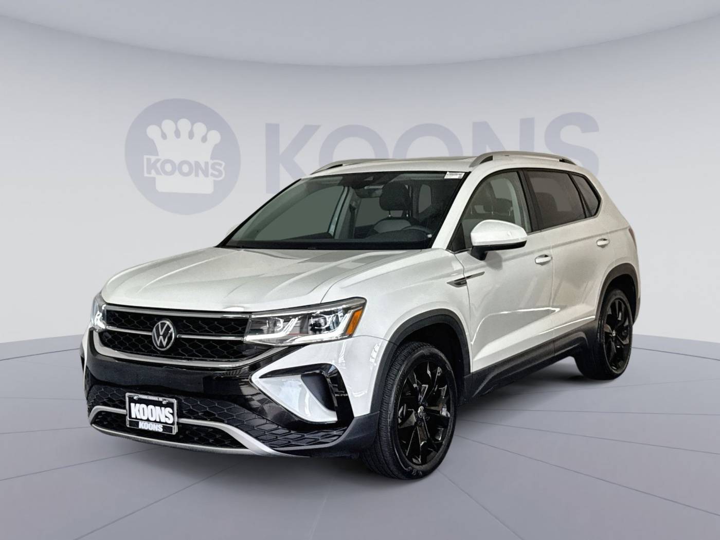 2022 Volkswagen Taos SEL — SUV — 66,296 mi — Vienna, VA