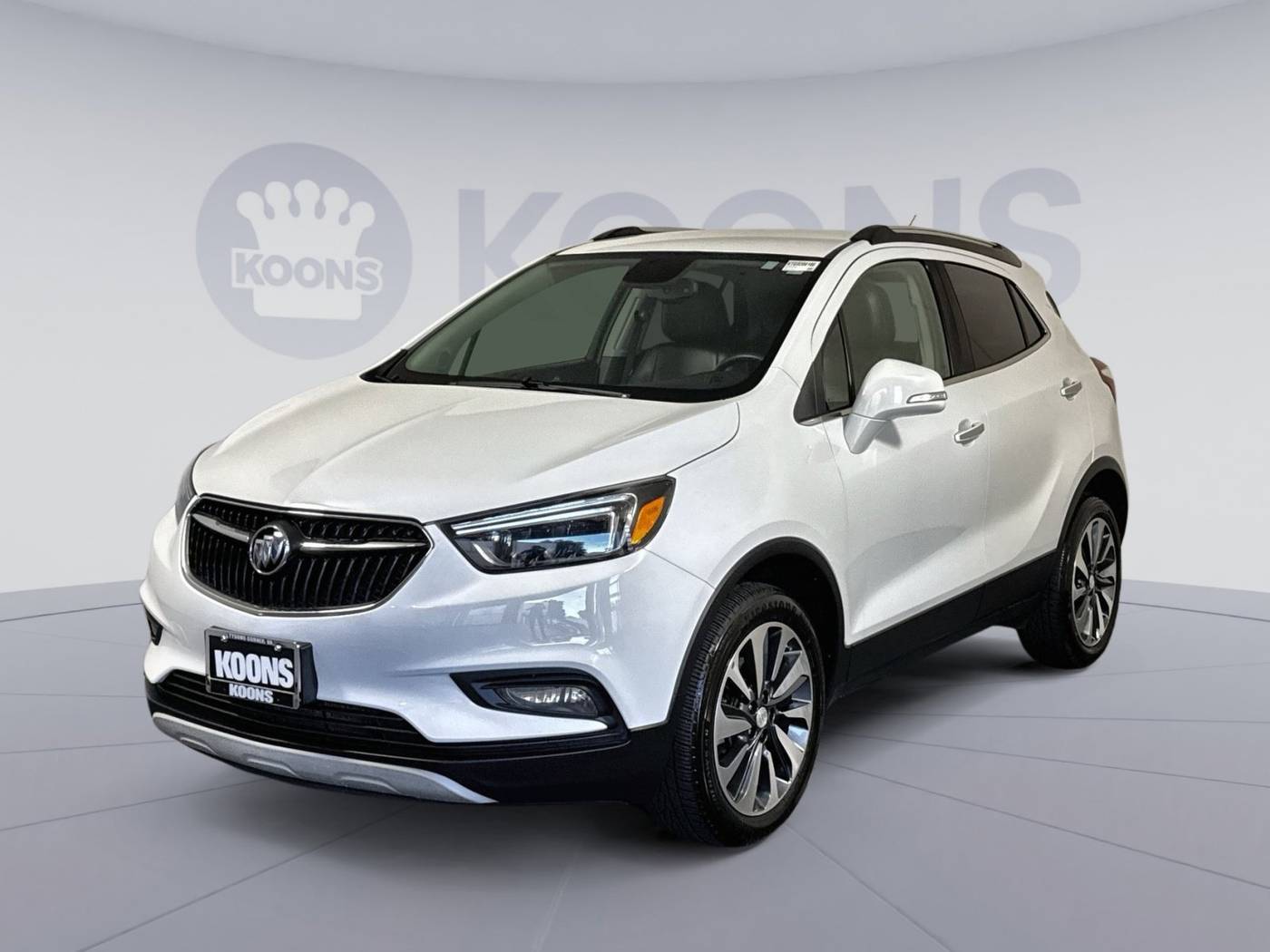 2020 Buick Encore Essence — SUV — 87,925 mi — Vienna, VA