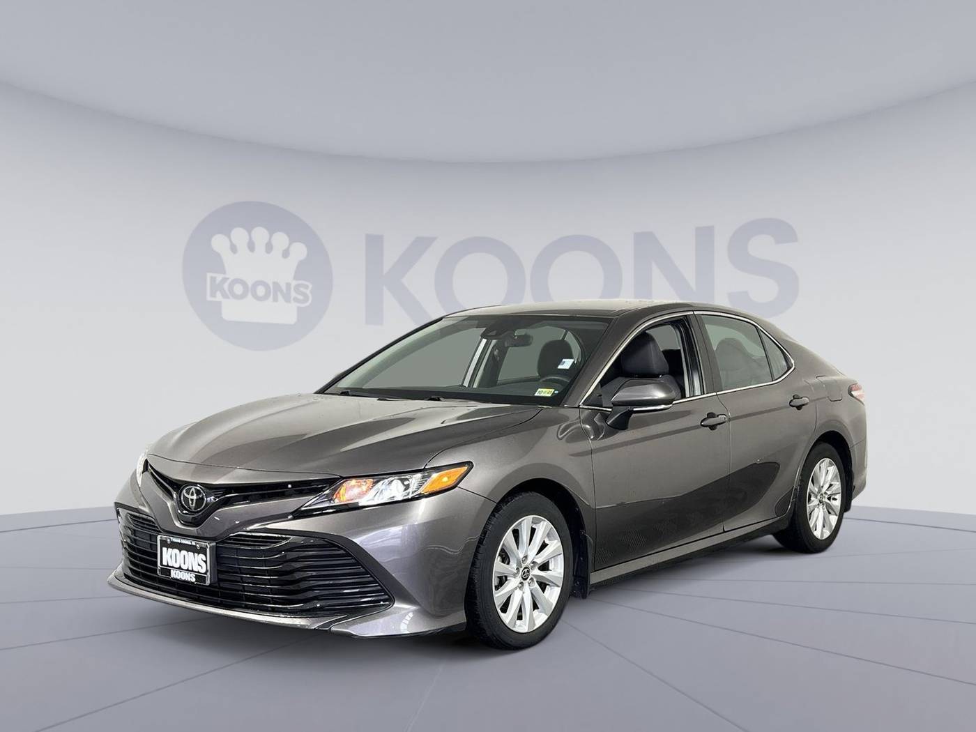 2020 Toyota Camry LE — Sedan — 32,782 mi — Vienna, VA