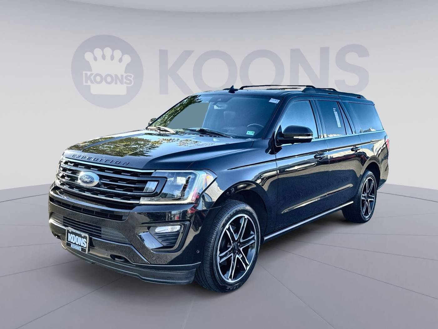 2019 Ford Expedition Limited — SUV — 81,817 mi — Vienna, VA
