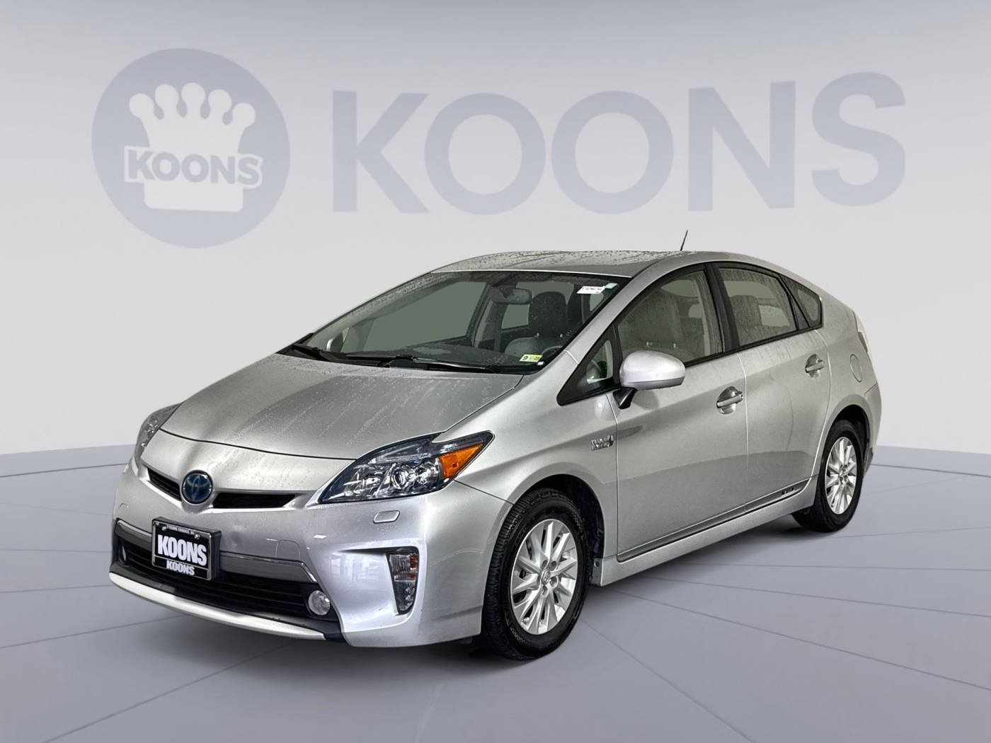 2013 Toyota Prius Advanced — Hatchback — 49,828 mi — Vienna, VA