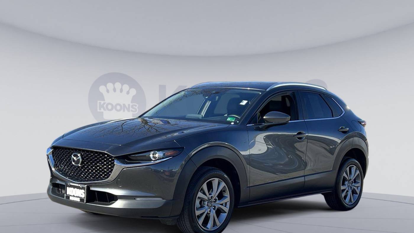 2022 Mazda CX-30 Preferred — SUV — 38,610 mi — Vienna, VA