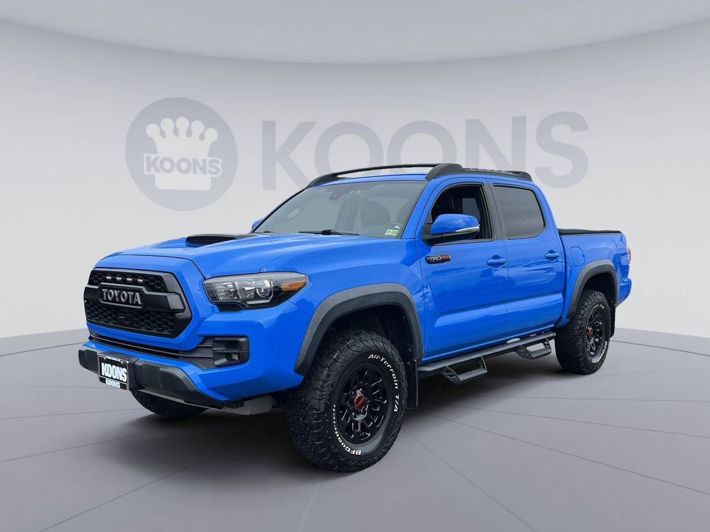 2019 Toyota Tacoma TRD Pro — Pickup Truck — 85,158 mi — Vienna, VA