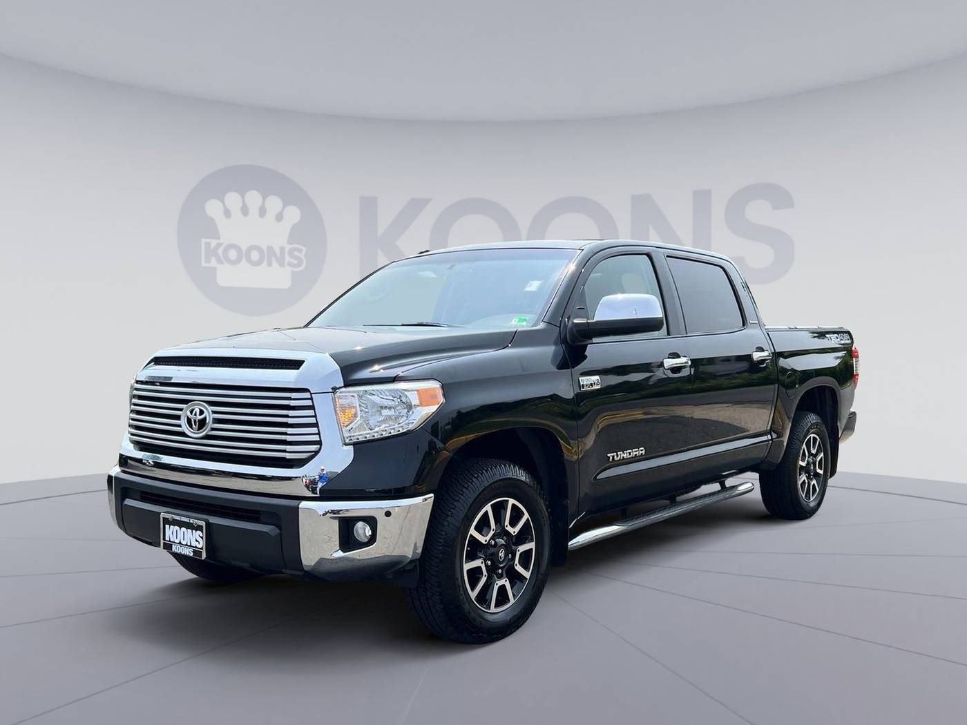 2017 Toyota Tundra Limited — Pickup Truck — 60,787 mi — Vienna, VA