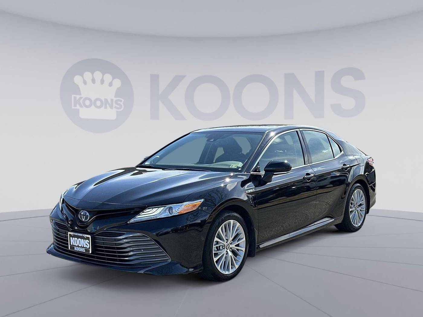2020 Toyota Camry Hybrid XLE — Sedan — 65,563 mi — Vienna, VA