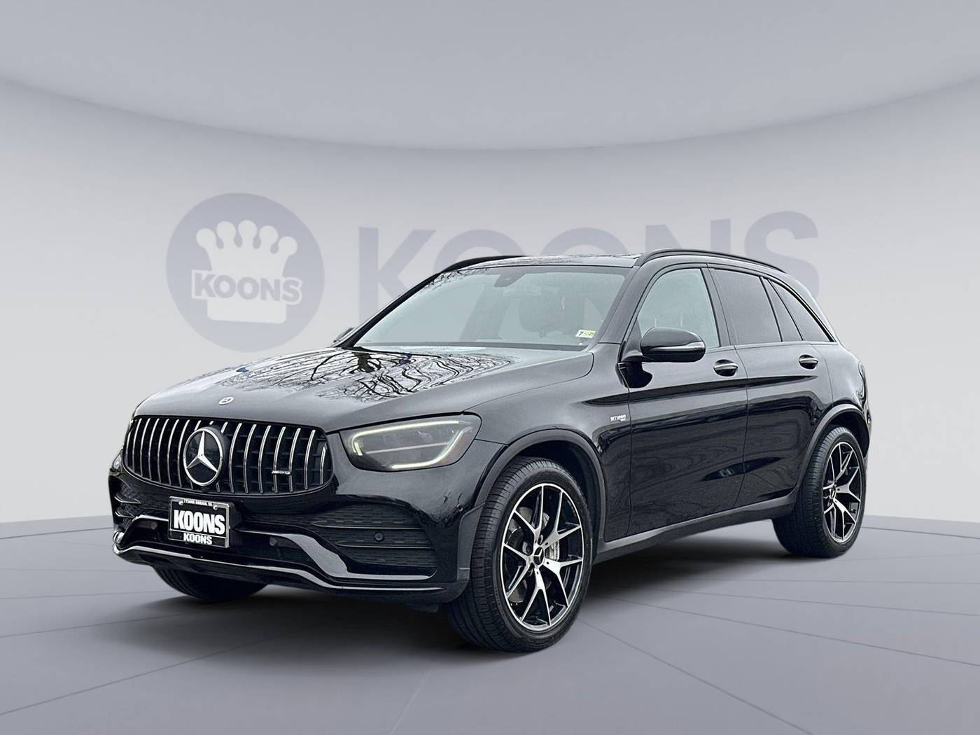 2021 Mercedes-Benz GLC AMG GLC 43 — SUV — 43,063 mi — Vienna, VA