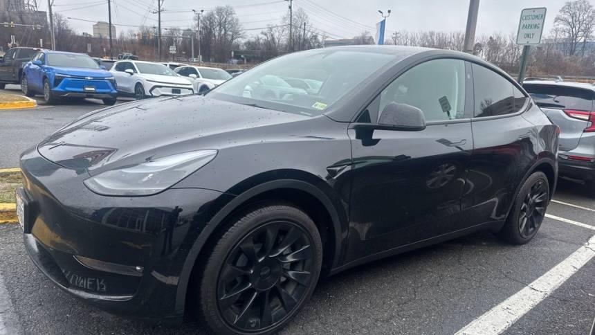 2023 Tesla Model Y Long Range — SUV — 31,509 mi — Vienna, VA