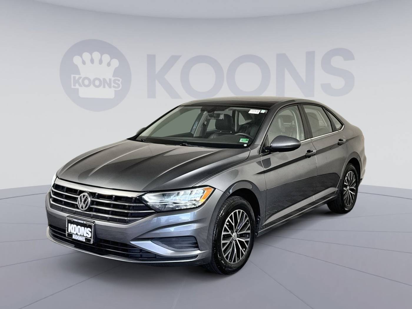 2020 Volkswagen Jetta SE — Sedan — 48,439 mi — Vienna, VA