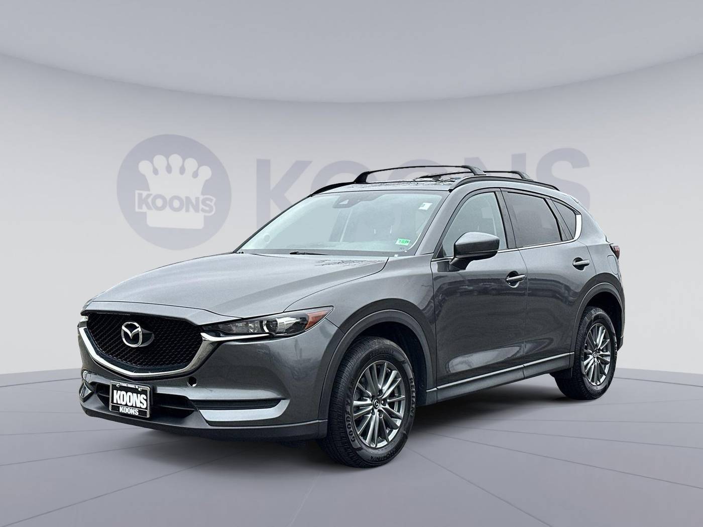 2017 Mazda CX-5 Touring — SUV — 88,773 mi — Vienna, VA