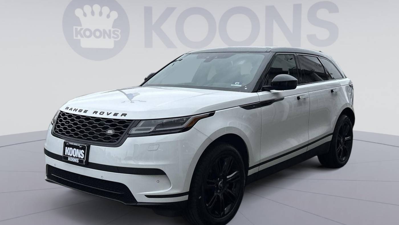 2020 Land Rover Range Rover Velar S — SUV — 50,207 mi — Vienna, VA