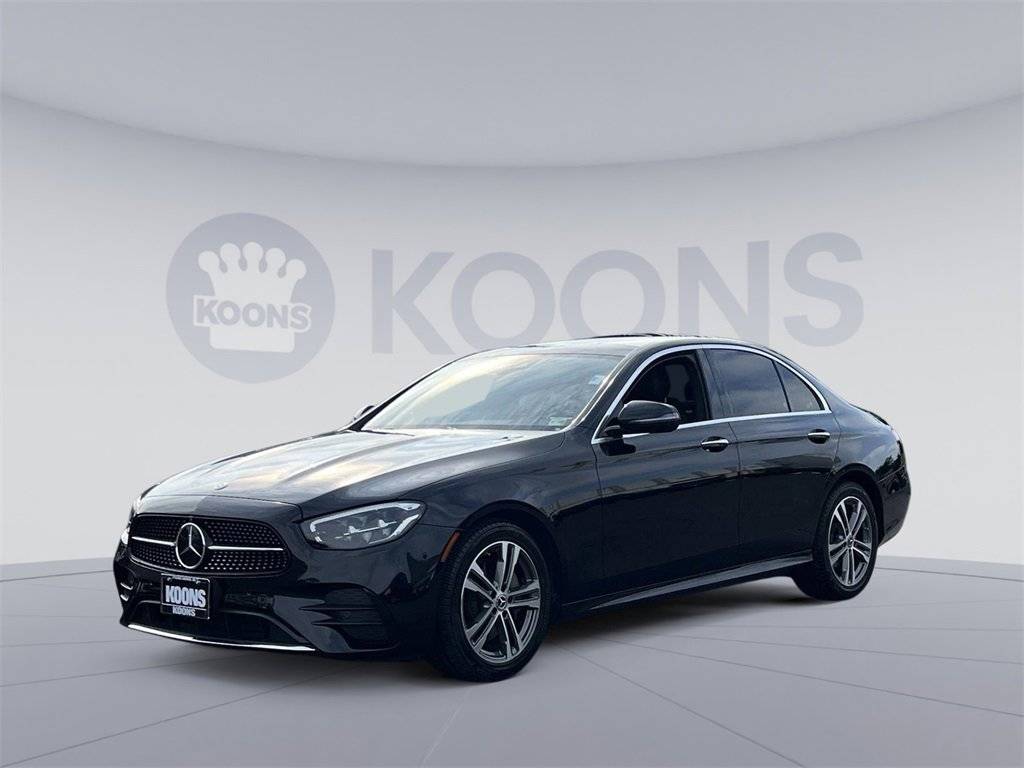 2021 Mercedes-Benz E-Class E 350 — Sedan — 111,332 mi — Vienna, VA