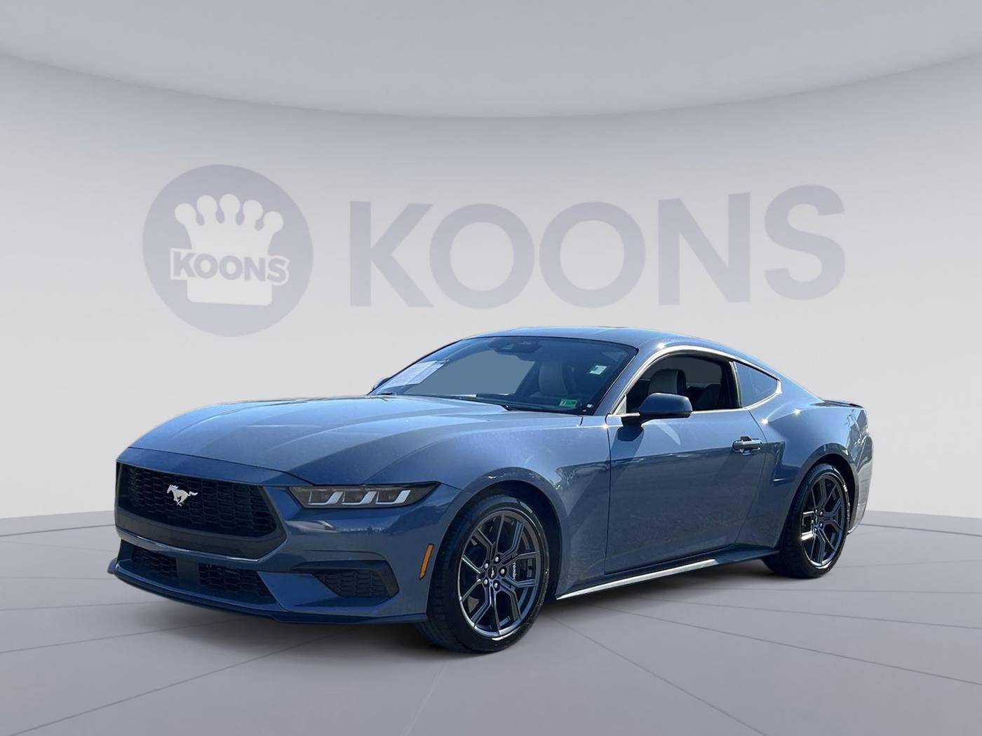 2024 Ford Mustang EcoBoost Premium — Coupe — 6,022 mi — Vienna, VA