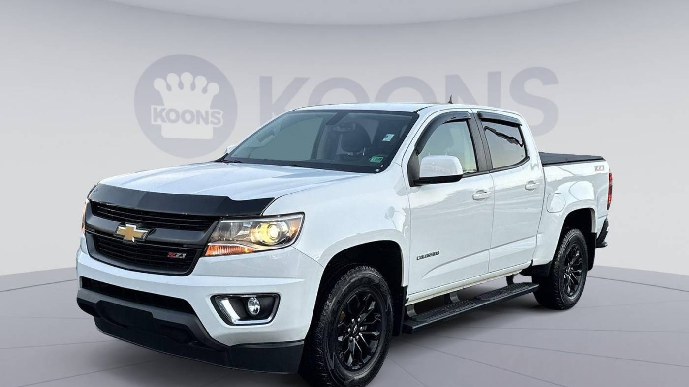 2020 Chevrolet Colorado Z71 — Pickup Truck — 57,102 mi — Vienna, VA