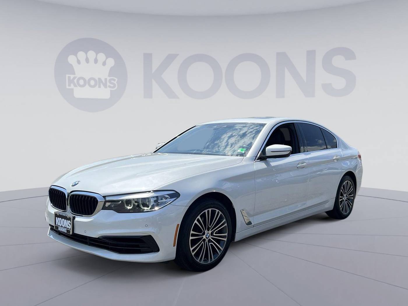 2020 BMW 5 Series 540i — Sedan — 53,620 mi — Vienna, VA