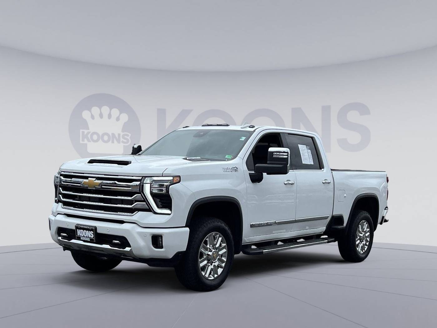 2024 Chevrolet Silverado 2500HD High Country — Pickup Truck — 36,101 mi — Vienna, VA