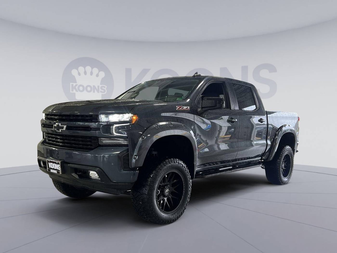 2019 Chevrolet Silverado 1500 RST — Pickup Truck — 63,072 mi — Vienna, VA