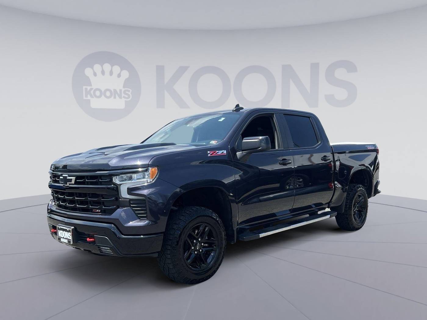 2022 Chevrolet Silverado 1500 LT Trail Boss — Pickup Truck — 54,503 mi — Vienna, VA