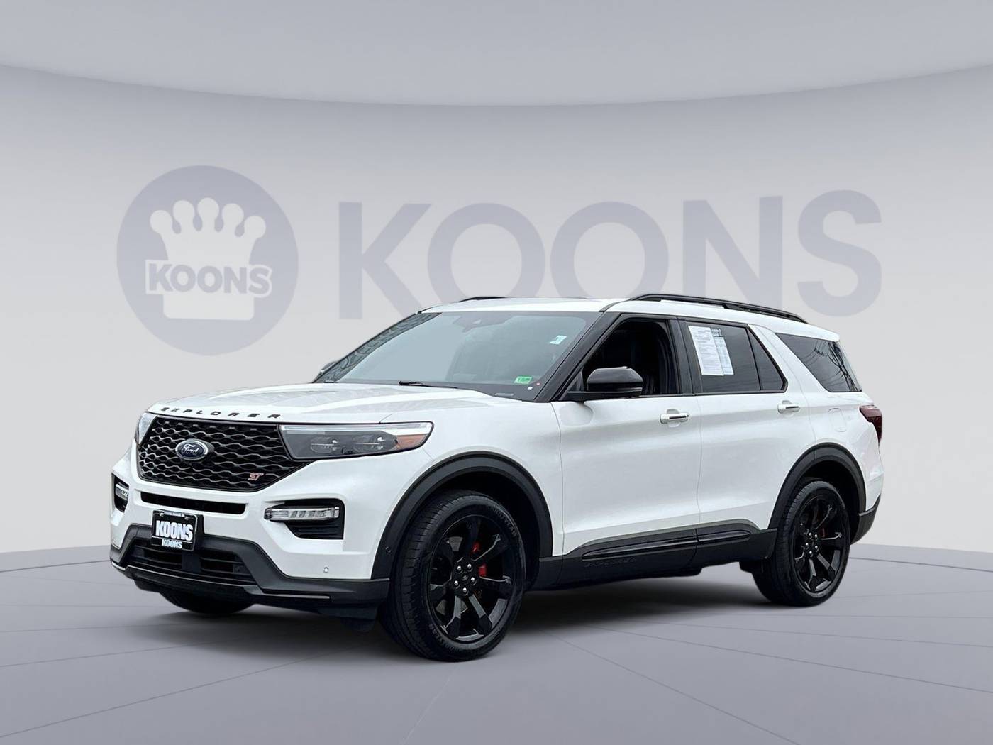 2022 Ford Explorer ST — SUV — 49,000 mi — Vienna, VA