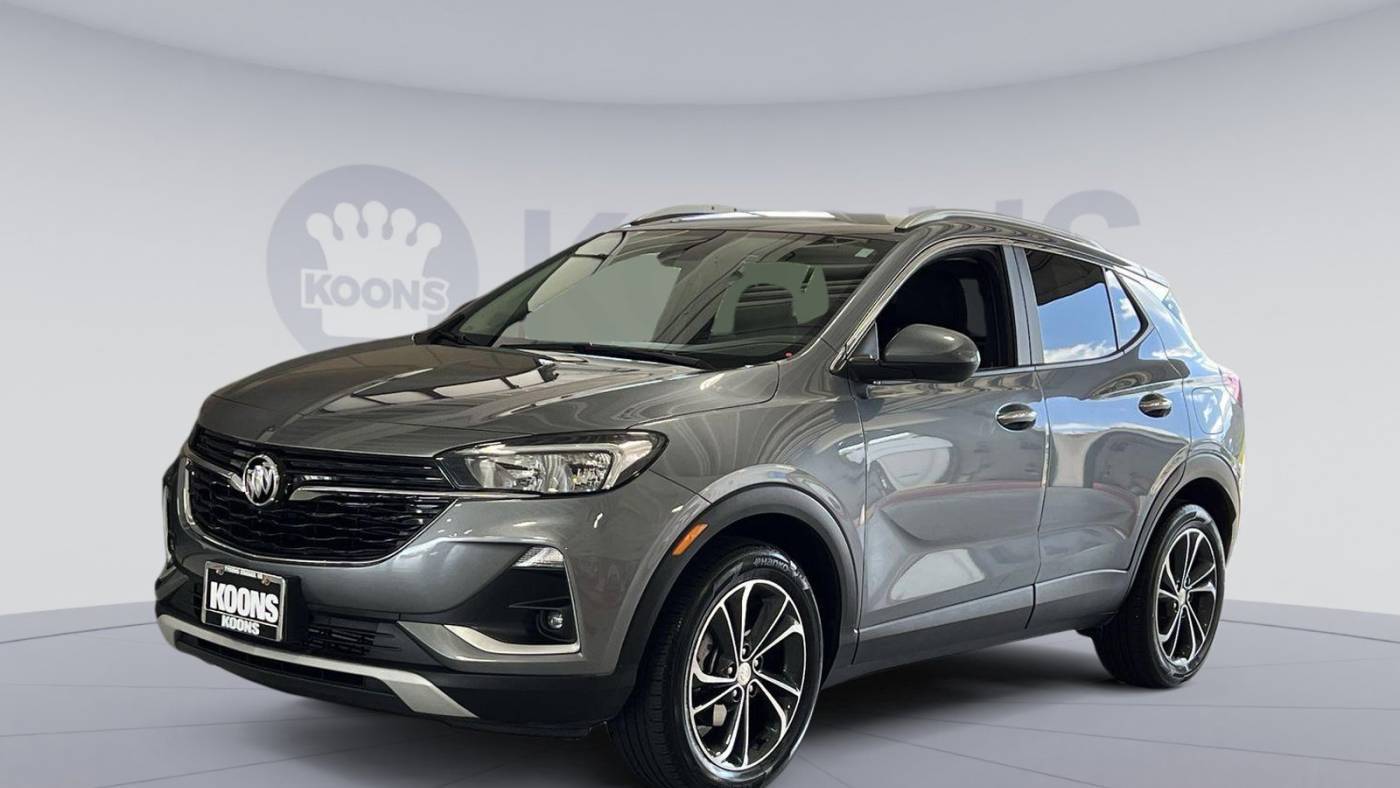 2022 Buick Encore GX Select — SUV — 73,447 mi — Vienna, VA