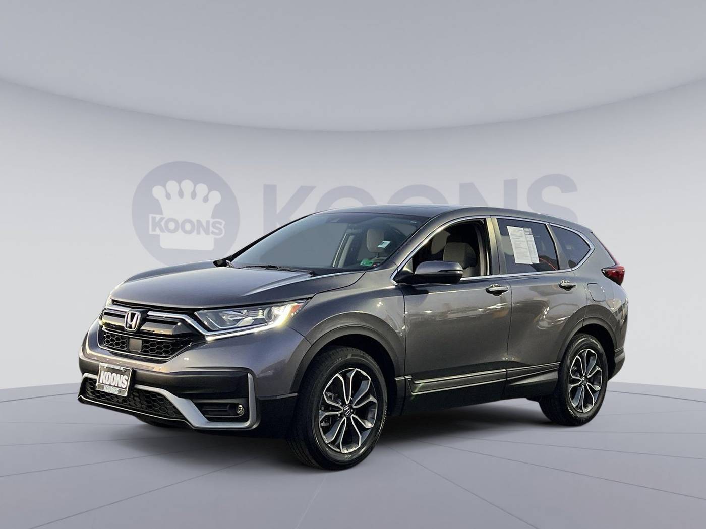 2021 Honda CR-V EX — SUV — 18,770 mi — Vienna, VA