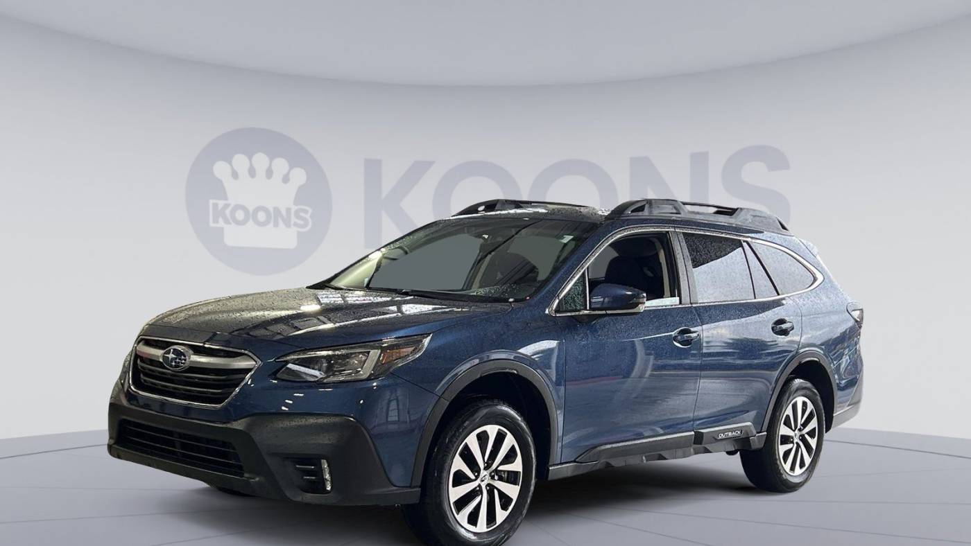 2022 Subaru Outback 2.5i Premium — SUV — 20,373 mi — Vienna, VA