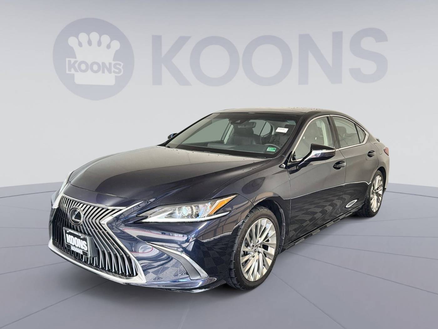 2020 Lexus ES ES 350 Luxury — Sedan — 66,543 mi — Vienna, VA